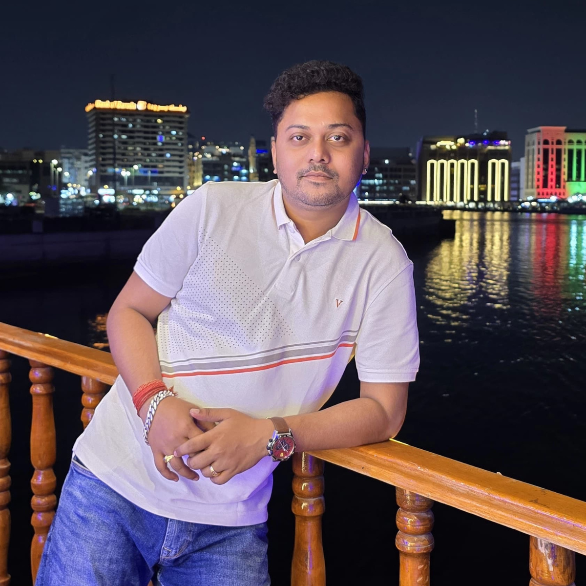 Sudhansu Basantaray - Co-Founder & CEO of Stipple Marketing